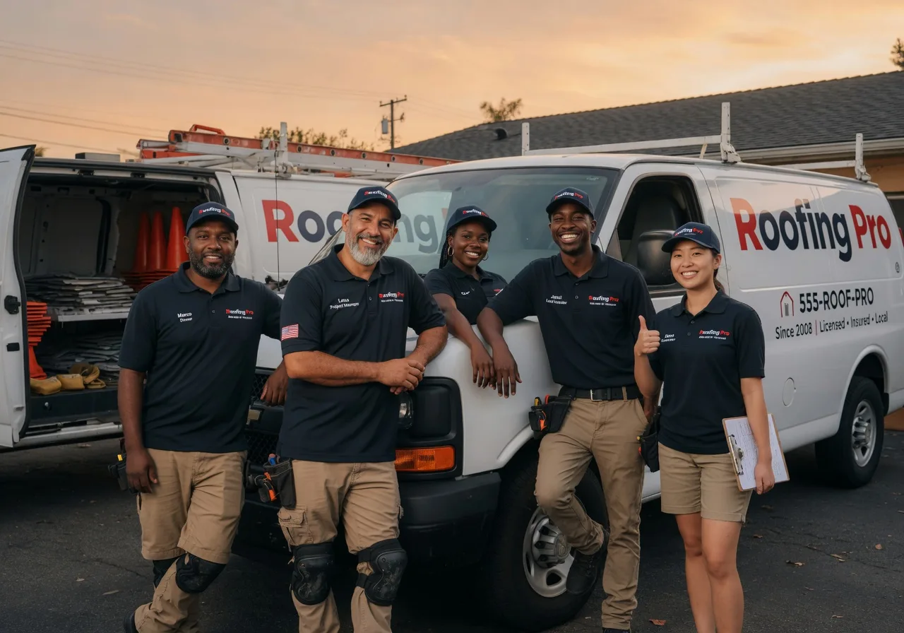 Roof Repair Near Me company in Minden, NV
